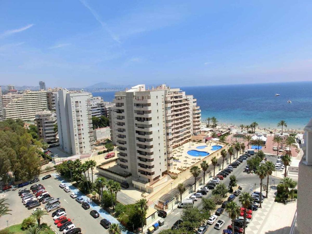 Apolo17 E39 2 Dormitorios Calpe Exterior photo