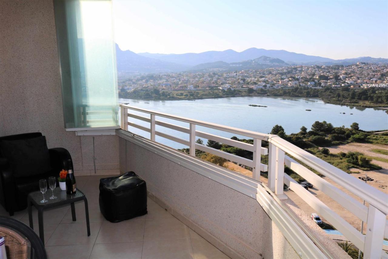 Apolo17 E39 2 Dormitorios Calpe Exterior photo