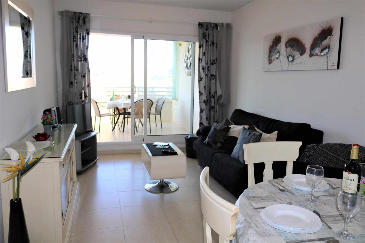 Apolo17 E39 2 Dormitorios Calpe Exterior photo