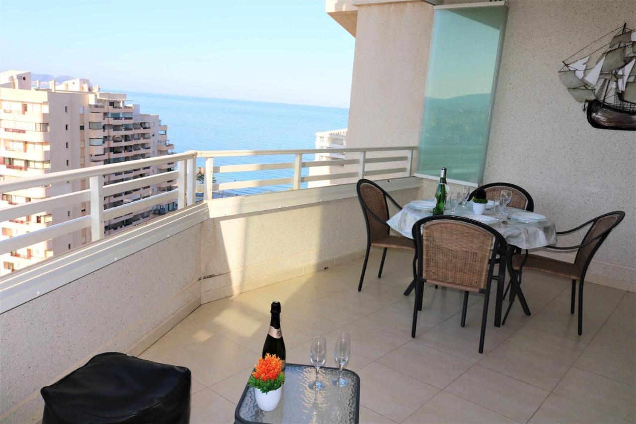 Apolo17 E39 2 Dormitorios Calpe Exterior photo