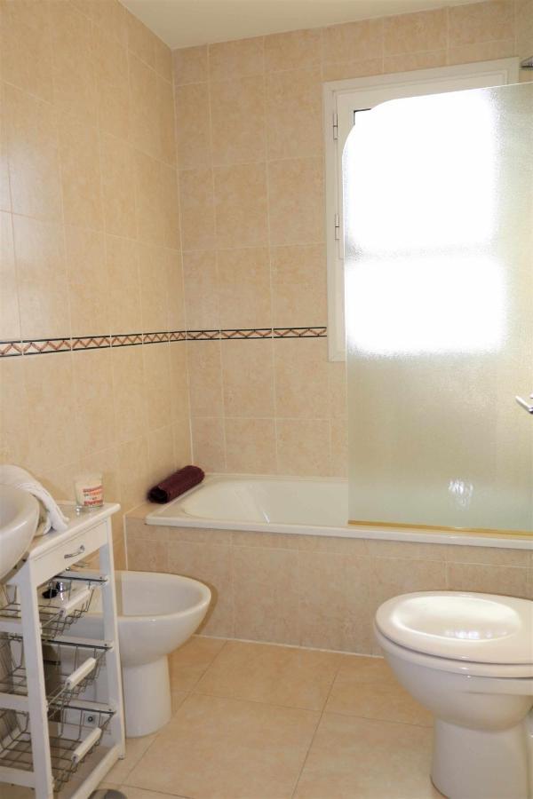 Apolo17 E39 2 Dormitorios Calpe Exterior photo