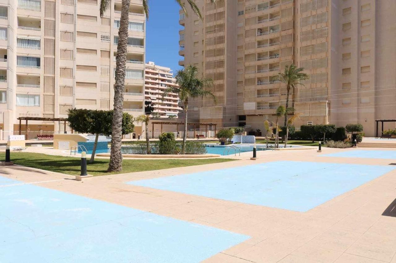 Apolo17 E39 2 Dormitorios Calpe Exterior photo