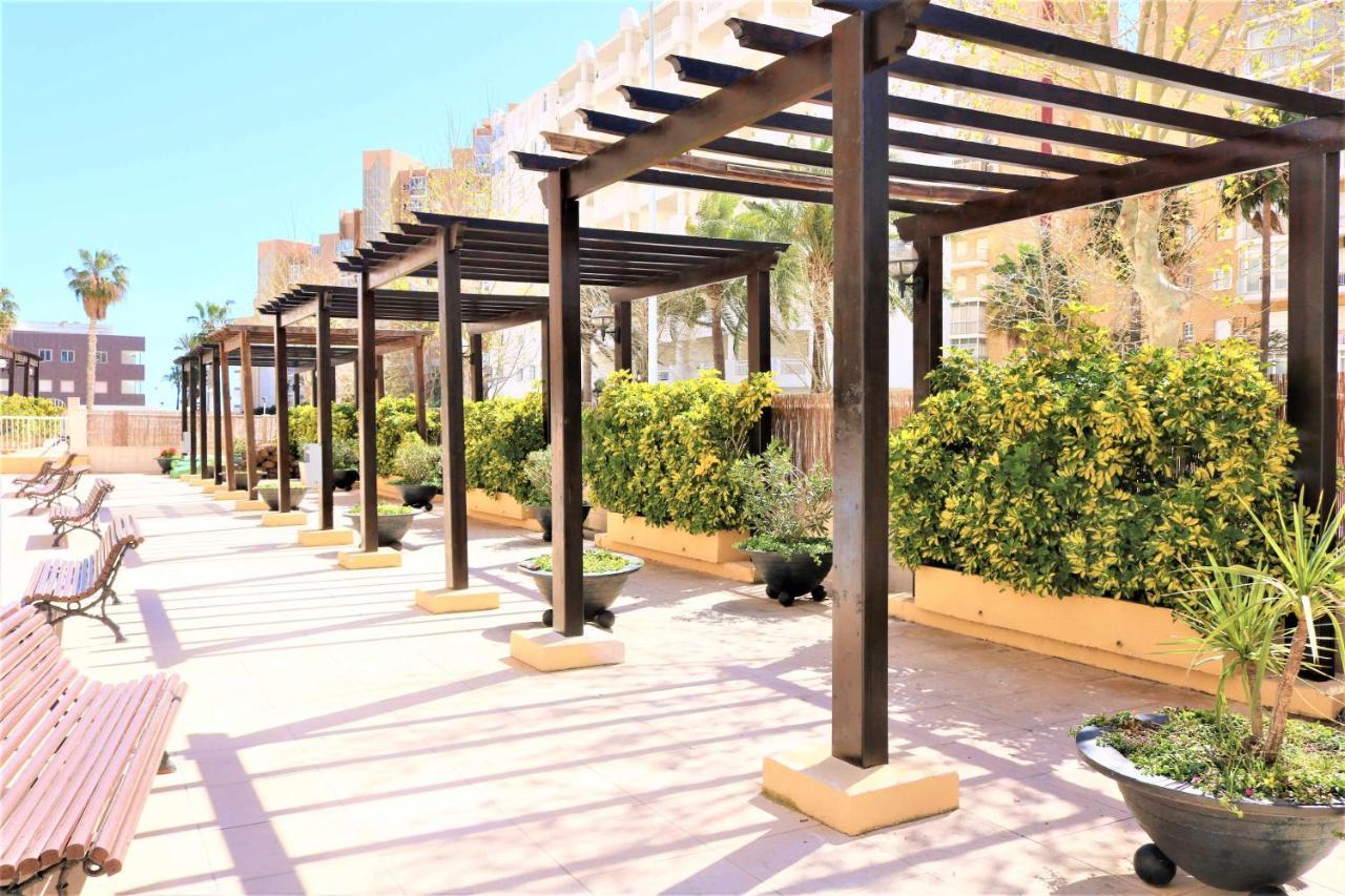 Apolo17 E39 2 Dormitorios Calpe Exterior photo